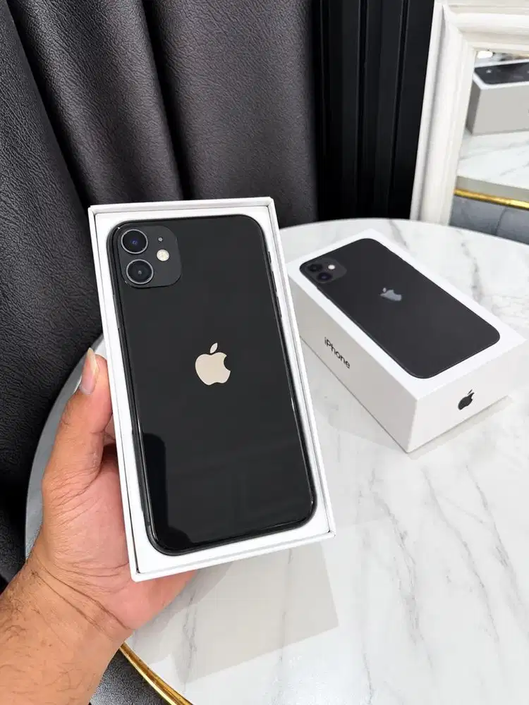 Iphone 11 128gb ibox fullset