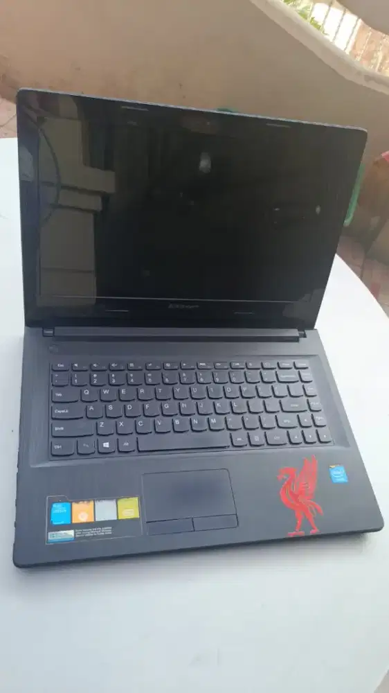 Dijual laptop Lenovo 80 GO X 64