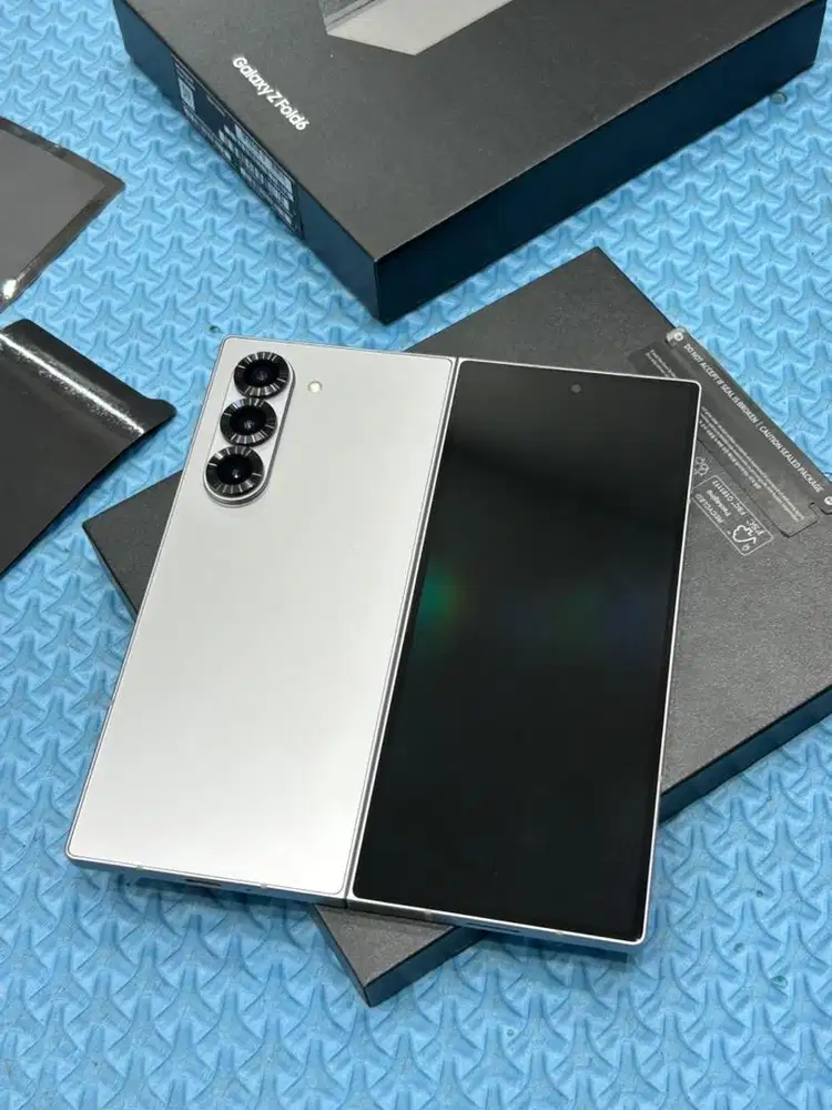 samsung z fold 6 12/256 resmi sein free s pen ori