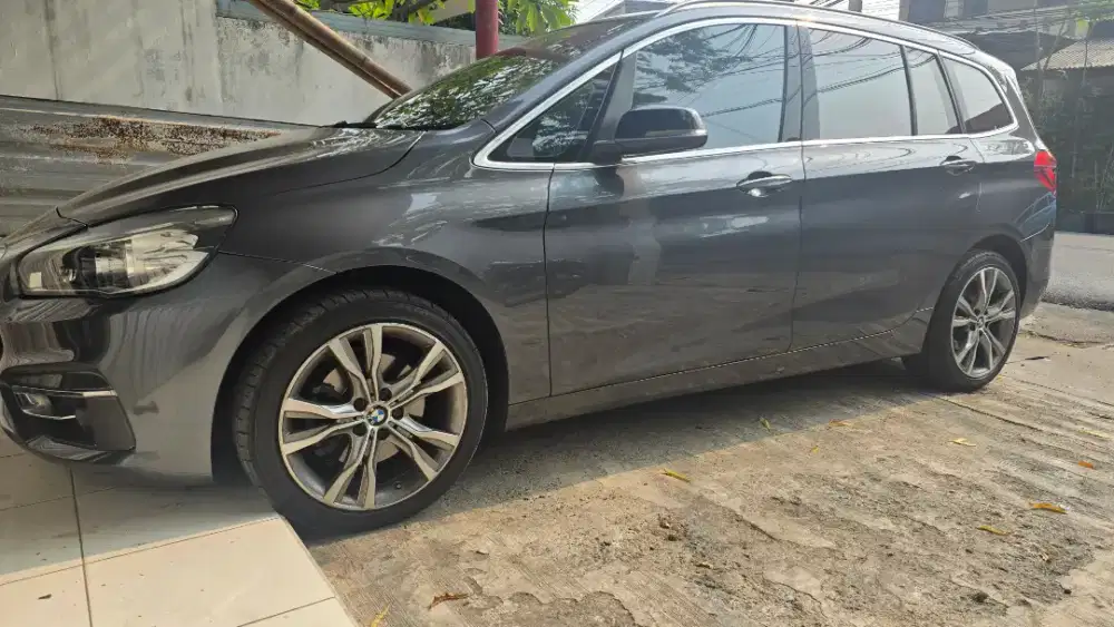 Dijual bmw 218 i grand toret