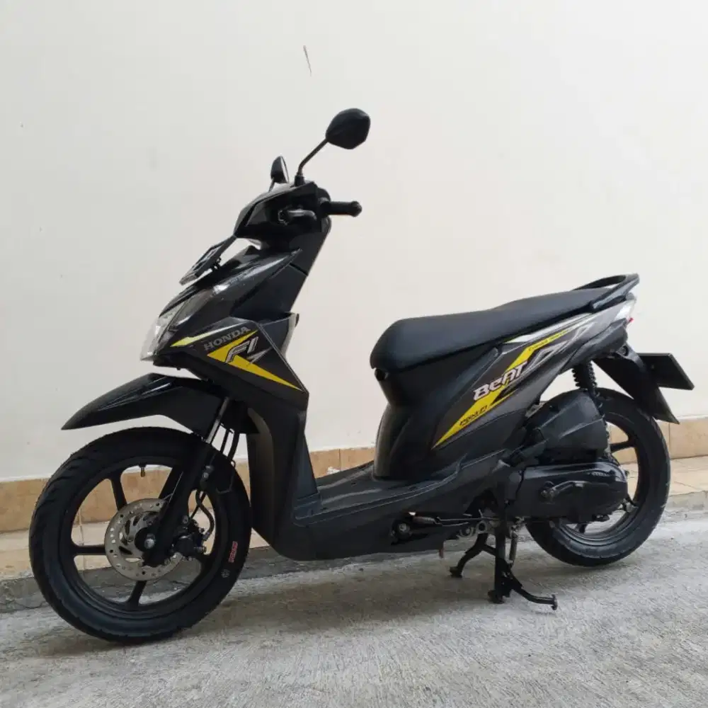 HONDA BEAT CBS TAHUN 2014 CASH ONLY PAJAK OFF 18/08/2025