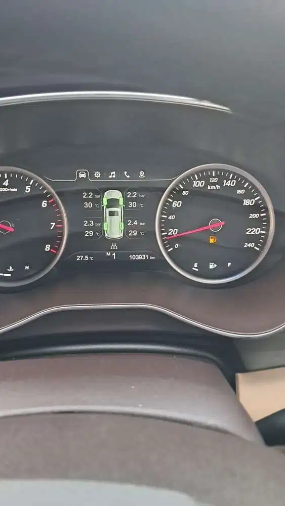 Wuling Cortez 2018 Bensin