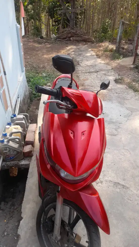 Jual motor mio soul gt 2012