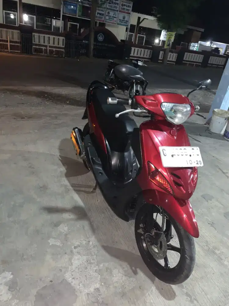 Mio sporty 5tl 2006