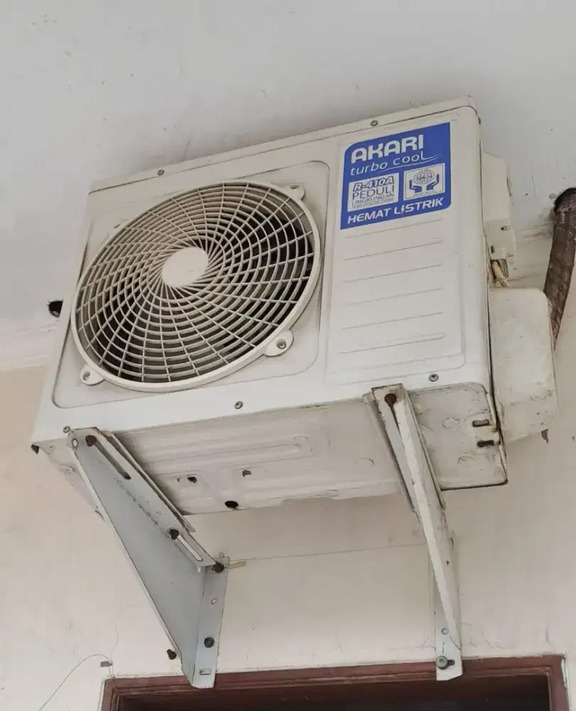 AC bekas bisa nego