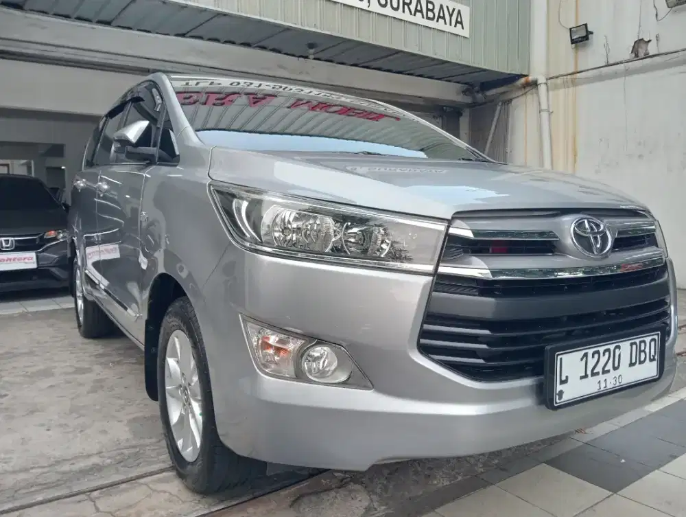 Innova reborn 2.0 G bensin matik 2018