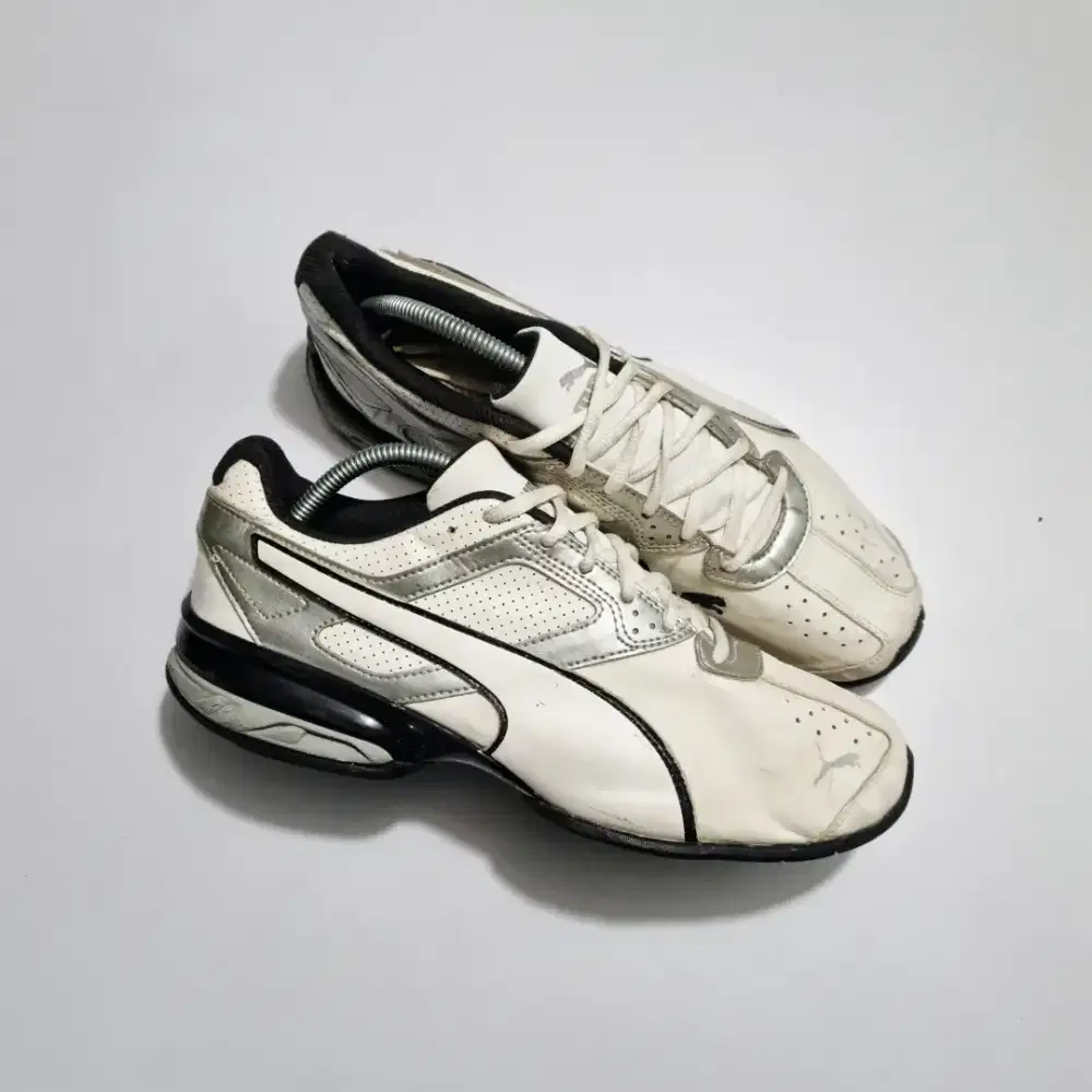 Puma Tazon 6 FM (Puma White) Original Second Size 43/28cm