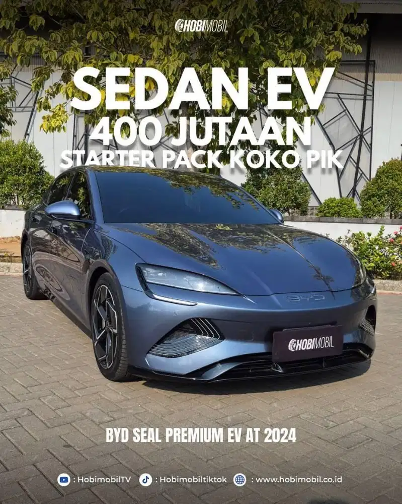 BYD Seal Premium EV AT 2024