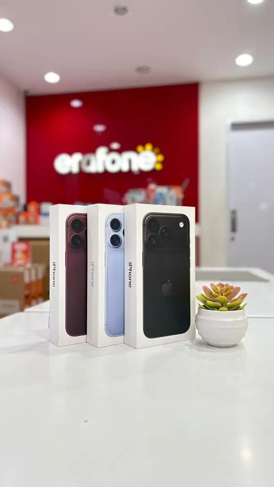 IPHONE 18 PRO KARTU KREDIT BANK CICILAN 0% UP TO 24bln