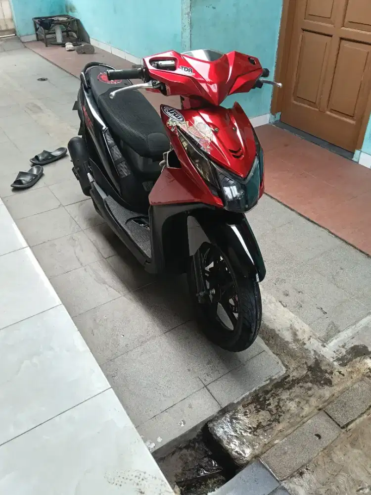 Honda Beat FI 2014