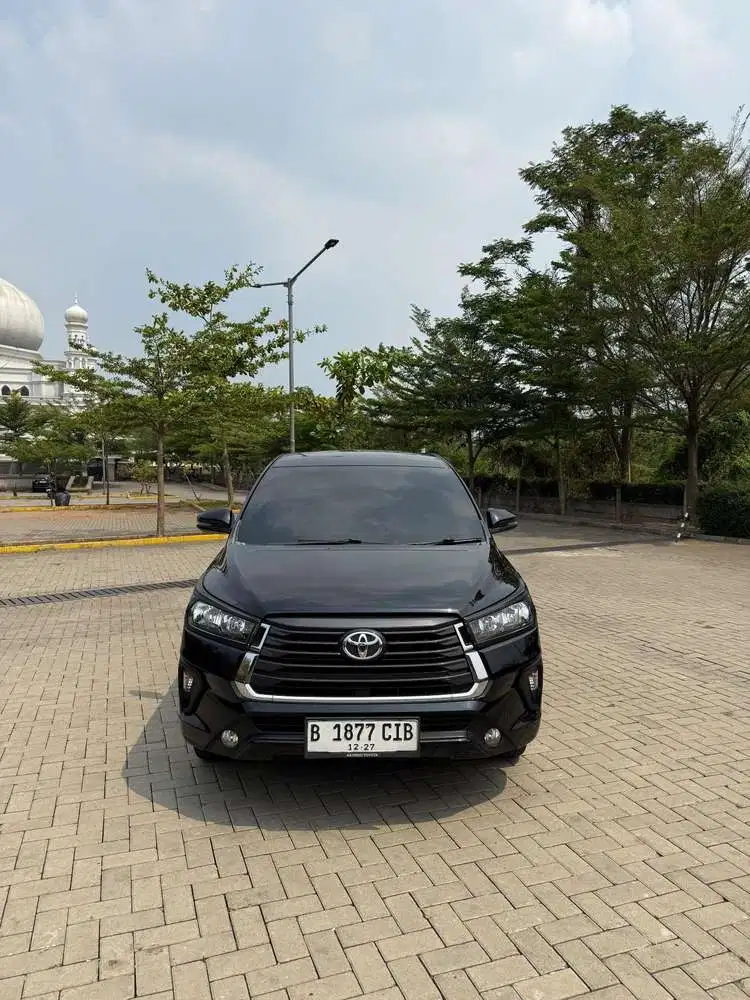Toyota Kijang Innova 2022 Diesel
