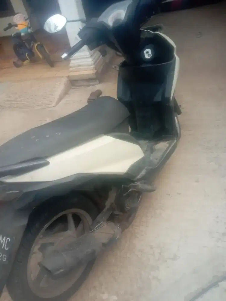 Dijual Honda beat 2014