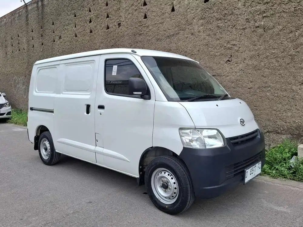 Granmax Blindvan AC KM87rb Daihatsu Grand Gran Max Blind Van 2021