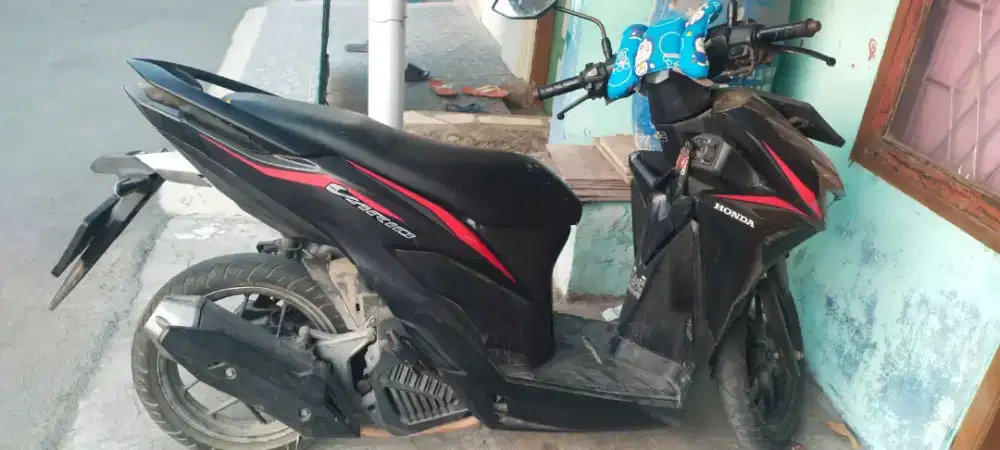 Vario 125 2019 minus pemakaian