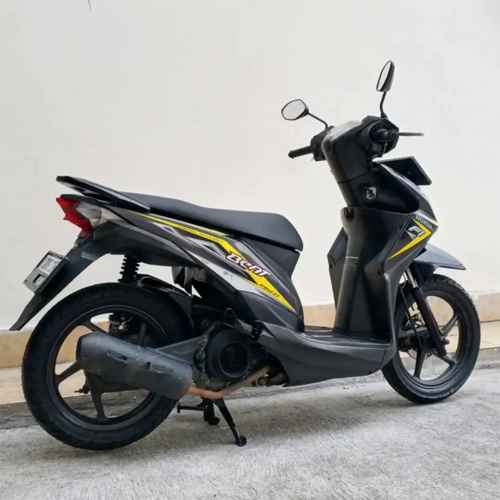 HONDA BEAT CBS TAHUN 2014 CASH ONLY PAJAK OFF 18/08/2025
