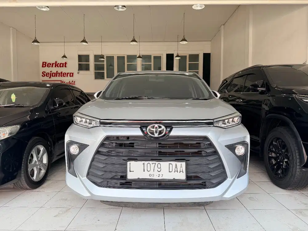 Toyota Avanza G 1,5 Matic 2022 KM 40rb “DP 20jt” Proses Cepat