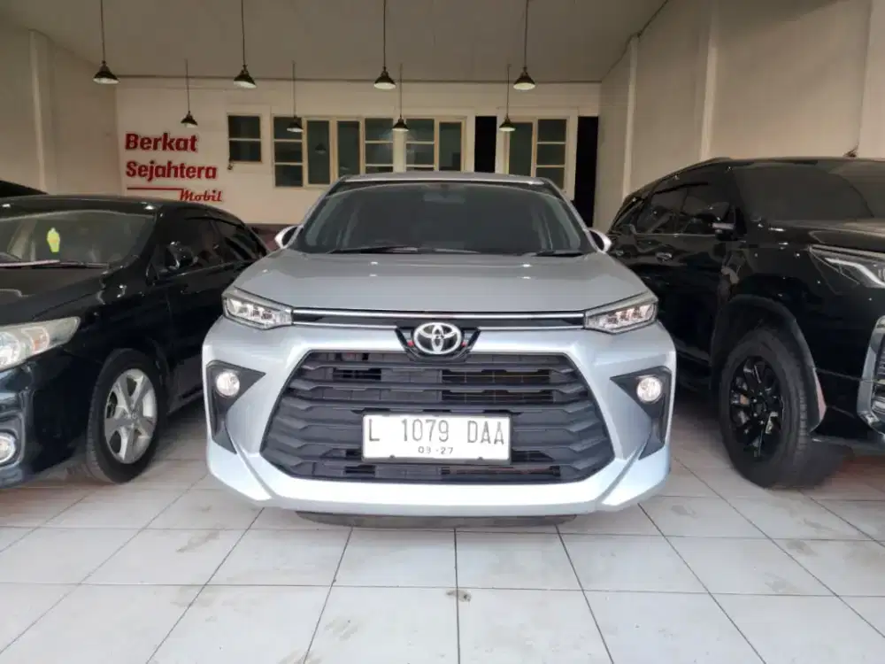 Toyota Avanza G Matic 2022