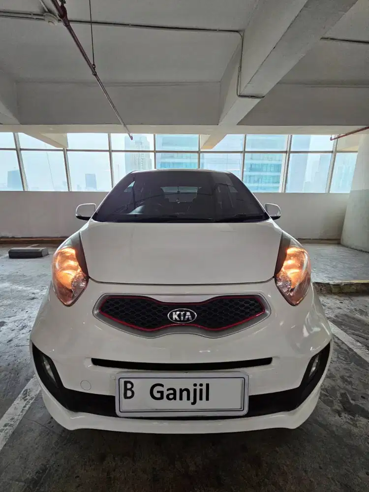 2012 KIA Picanto 1.2 Hatchback