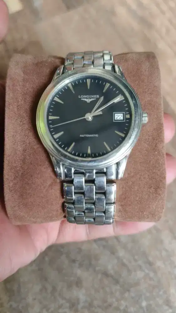 LONGINES flagship automatic original aslu