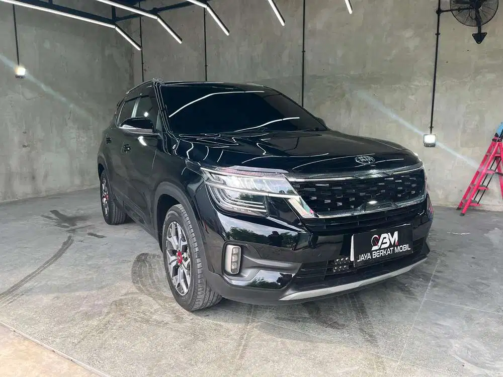 Kia Seltos 2020 Bensin