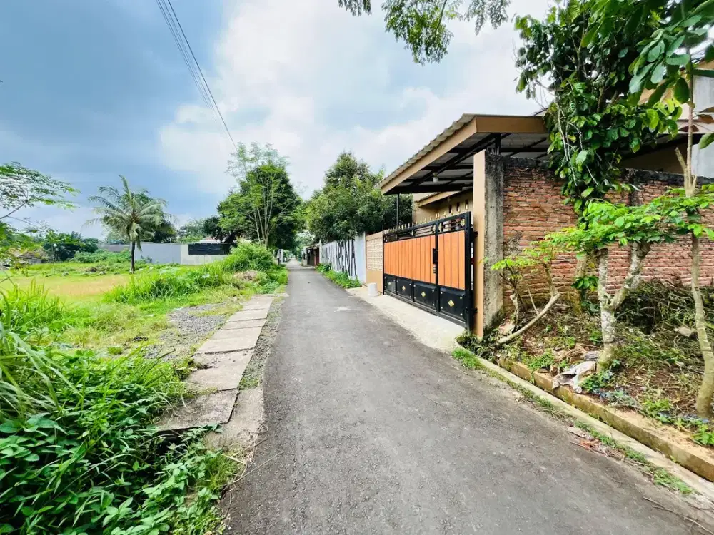 Jual Tanah 15 Menit Stasiun Parung Panjang, Lokasi Legok