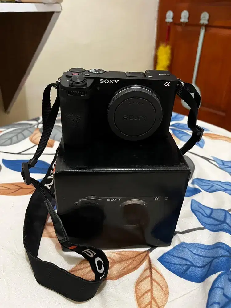 Sony a6700 Mirrorless Camera Body Only