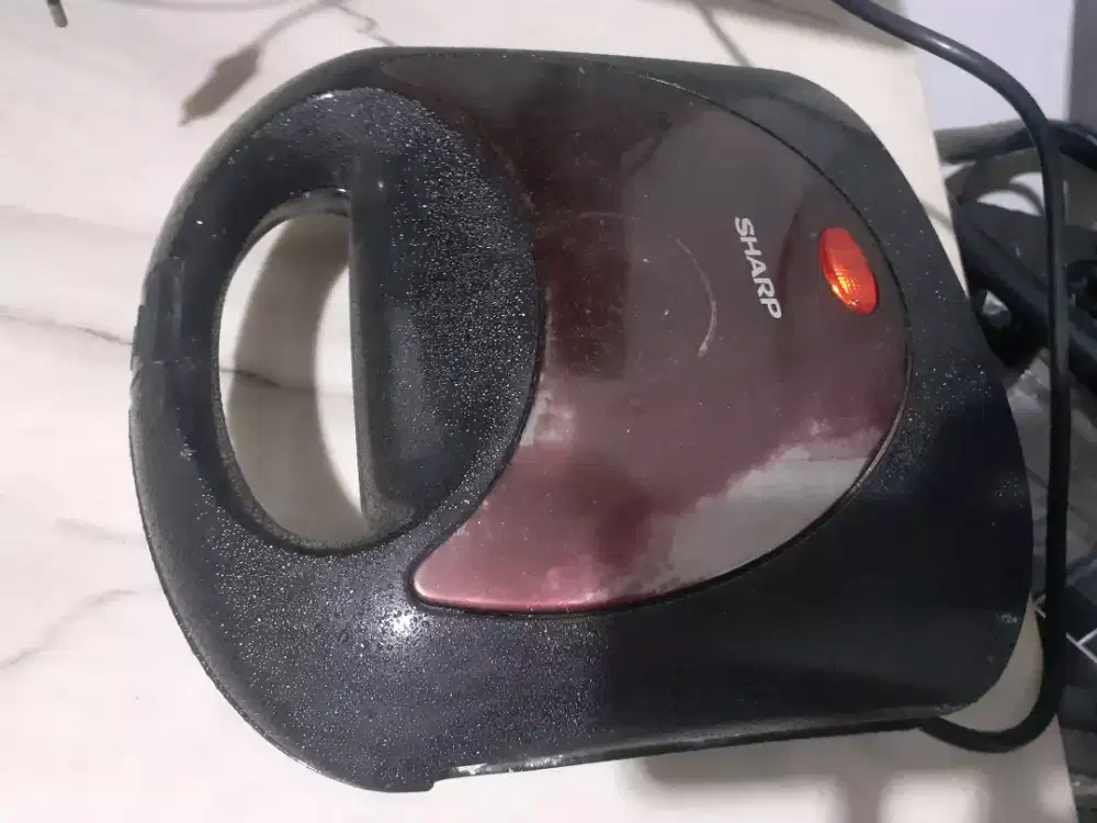 ALAT PEMANGGANG ROTI PORTABLE KONDISI BEKAS