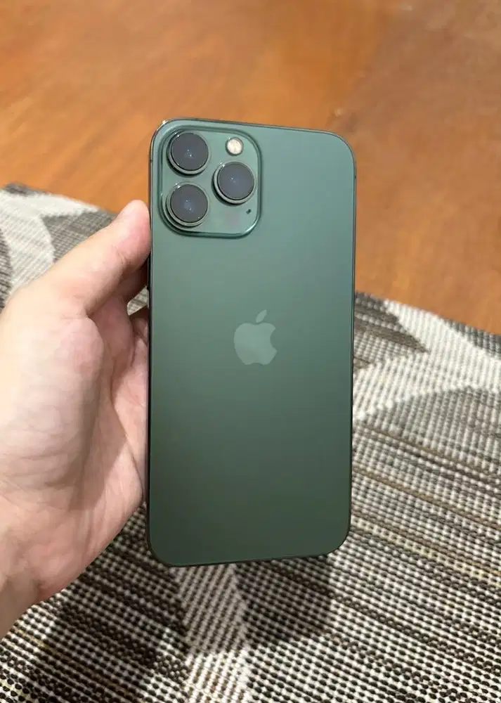 Iphone 13 Pro Max 128 GB Inter All Op. Part Orian Semua, No Minus.