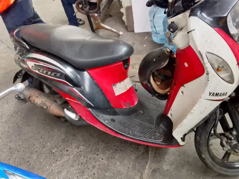 DiJual SEGERA Yamaha Fino 2016