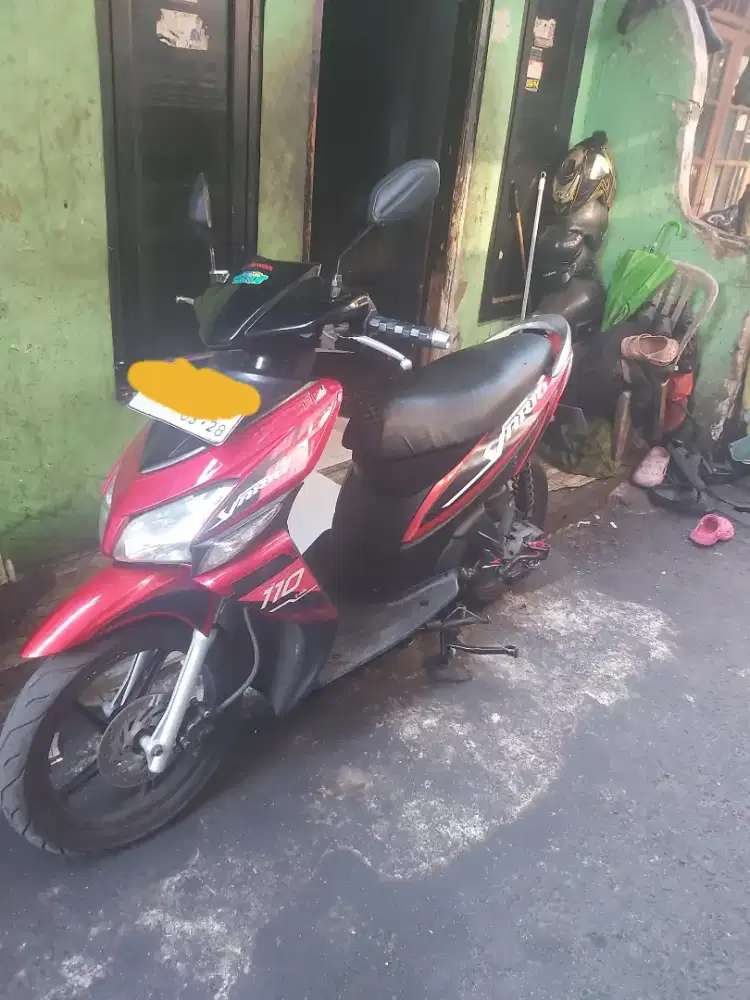Jual motor honda vario 110