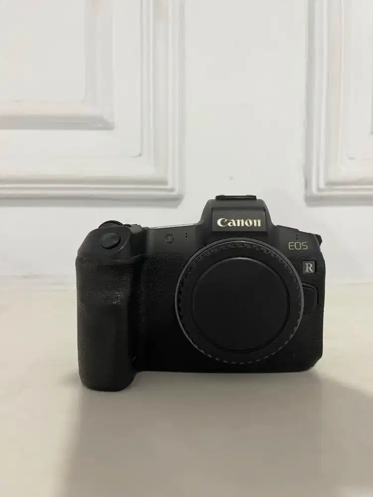 Canon EOS R Mirrorless
