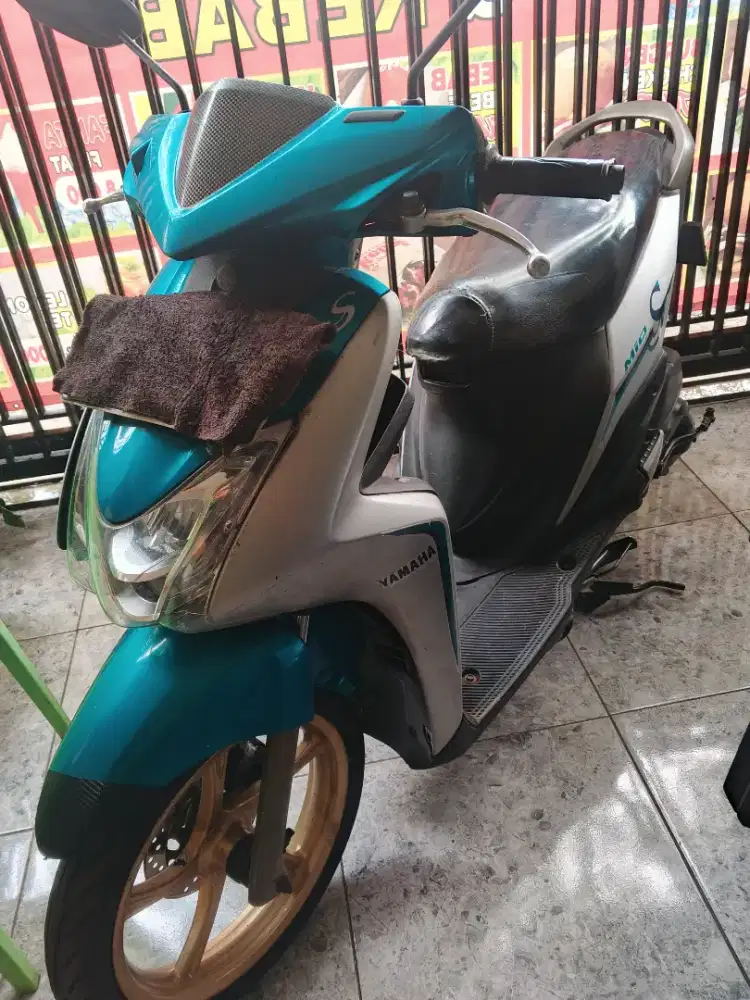 Dijual Santai Mio S 2017