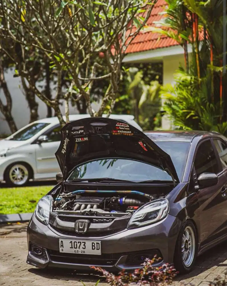 Honda Brio Satya 2018 Bensin
