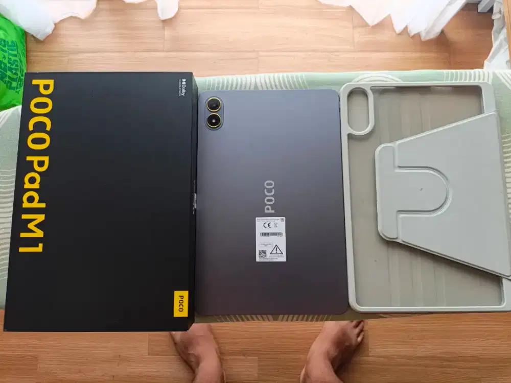Poco pad M1 8/256 GB