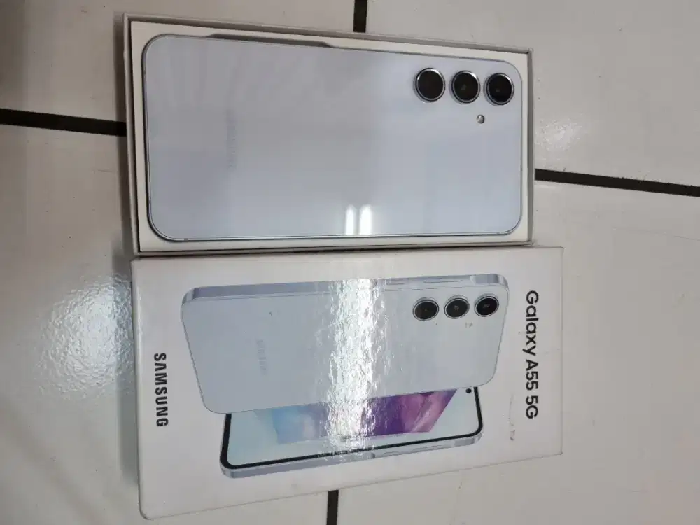 Samsung A55 5G 8/256