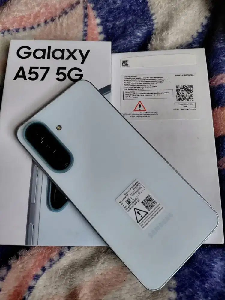 Samsung a57 5g ram 8/256