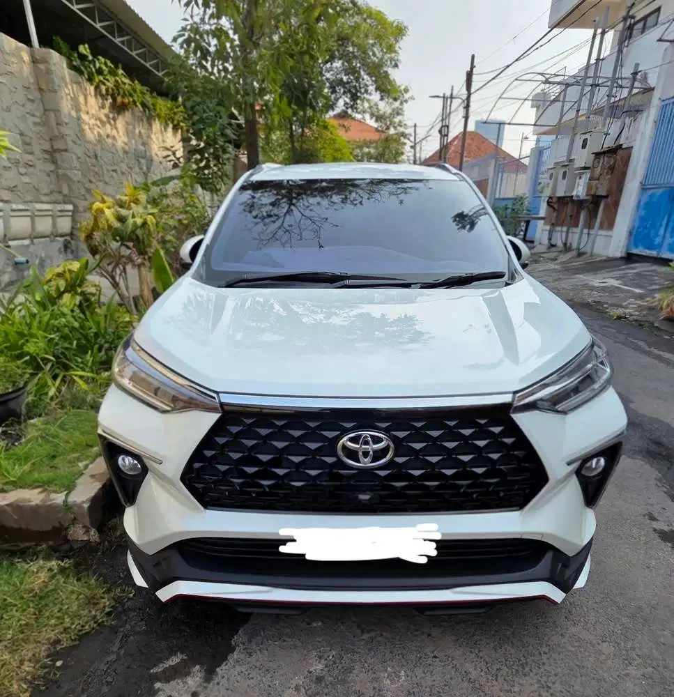 Toyota Avanza 2023 Bensin