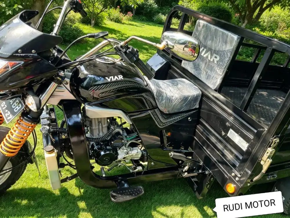 VIAR 200LONG 2022 PLAT L SURABAYA KILOMETER 7 RIBU(07XXX)GOOD CONDITON