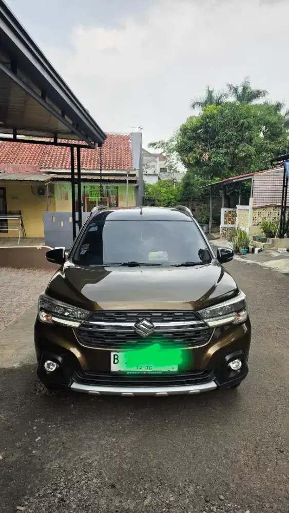 Jual Suzuki XL7 Type Alpha Th 2020 Mobil murah punya pribadi