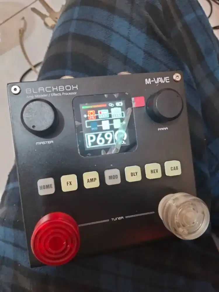 Mvave Blackbox second