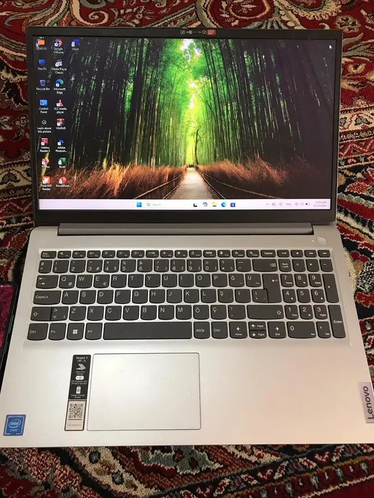 Laptop Lenovo Ideapad Slim 1i 15Igl7