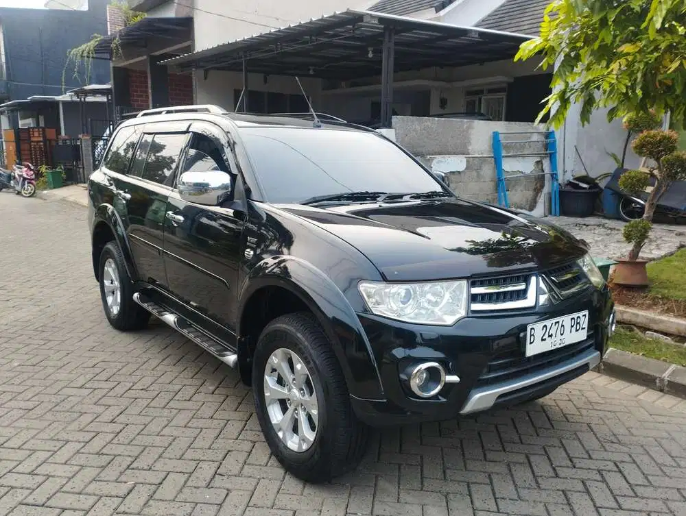 Mitsubishi Pajero Sport 2015 Diesel