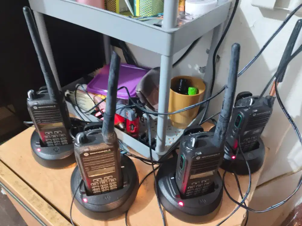 Ht Motorola c1660 vhf