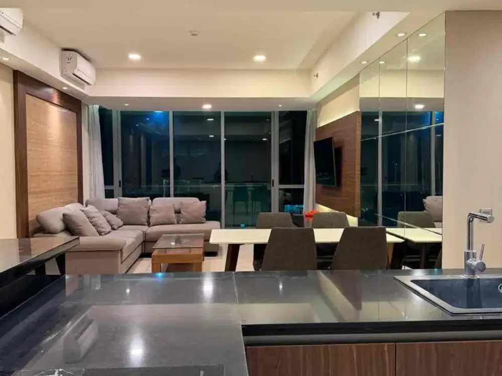 Apartemen St Moritz Puri Indah Jakarta Barat Tower New Ambassador Di jual Apartemen St Moritz