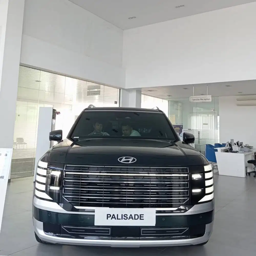 Palisade Hybrid Signature ( Harga Terbaik )