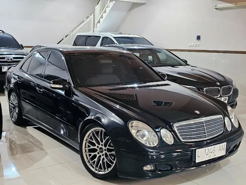 Mercedes Benz E200 w211 2006 Matic