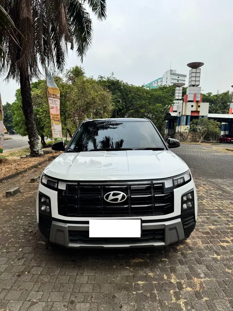 Hyundai Creta Prime 2025