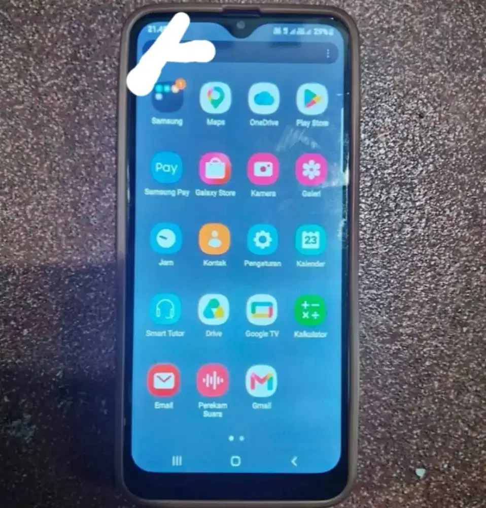 Samsung a20 3/32gb