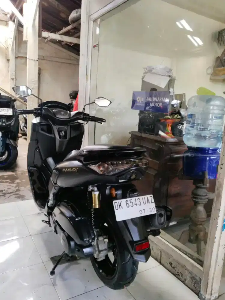 N.max ABS thn. 2020 cash Bali dharmA MOTOR