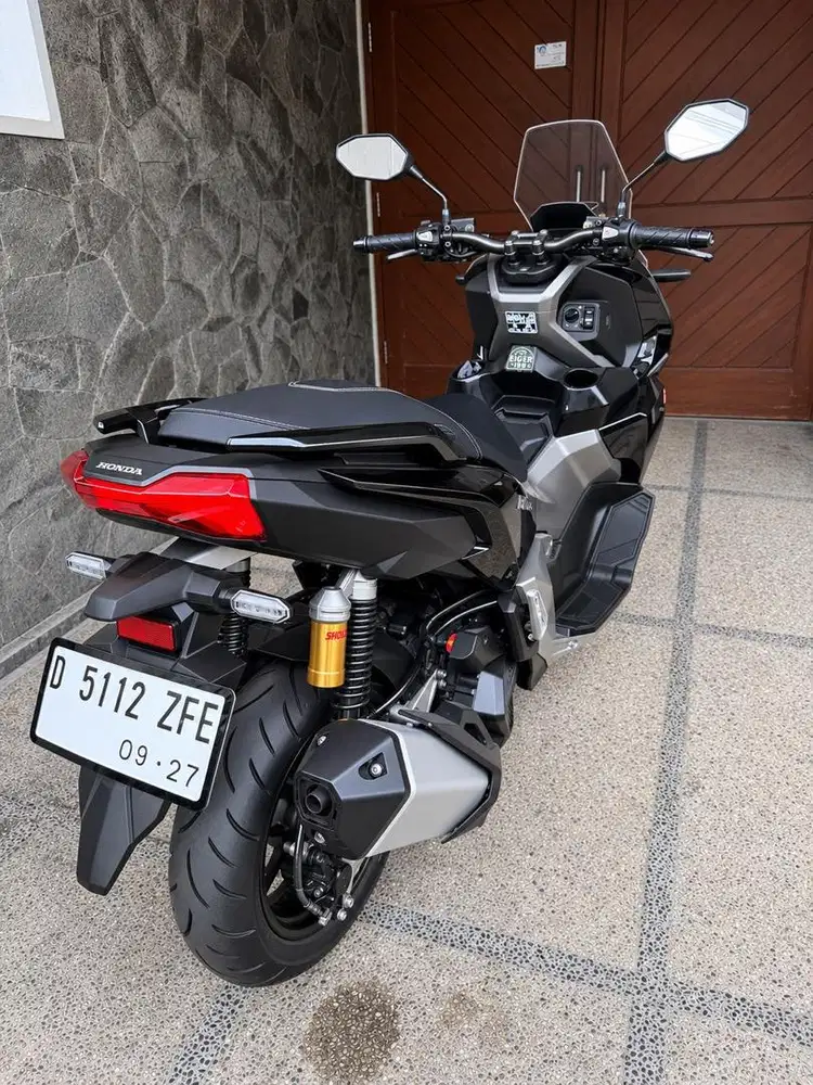 DIJUAL HONDA ADV 160 CBS Tahun Pembuatan 2022